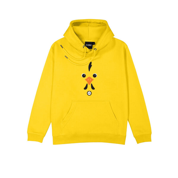 Kids hoodie: Chickens Thumbnail