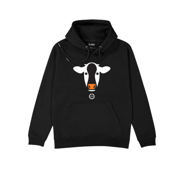 Kids Hoodie: Cow Thumbnail