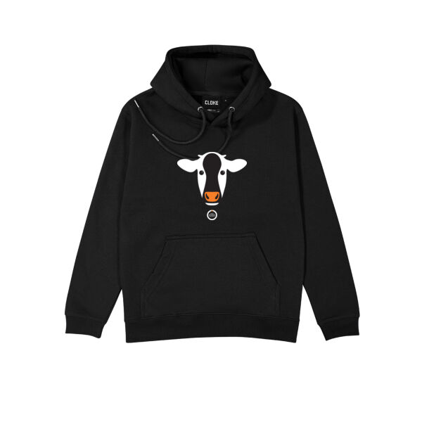 Kids Hoodie: Cow Thumbnail