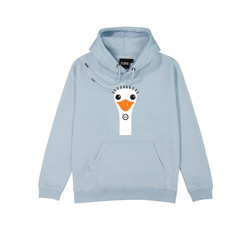 Kids Hoodie: Ostrich Thumbnail