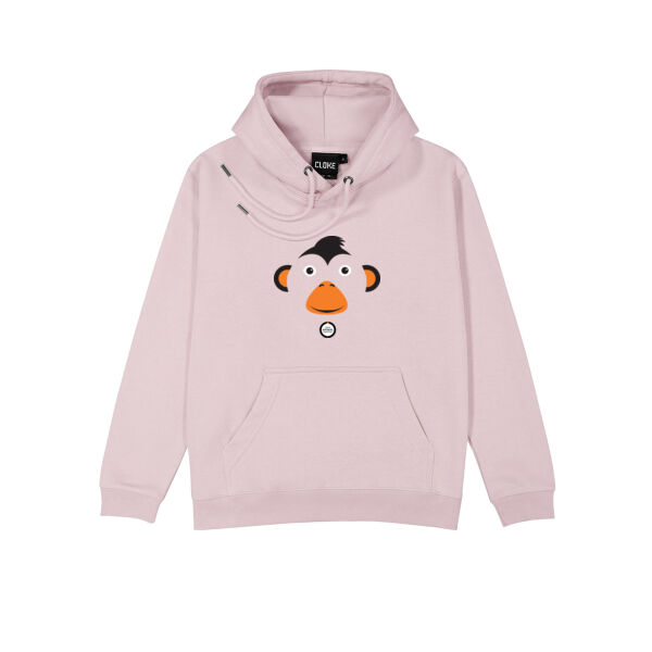 Kids Hoodie: Monkey Thumbnail