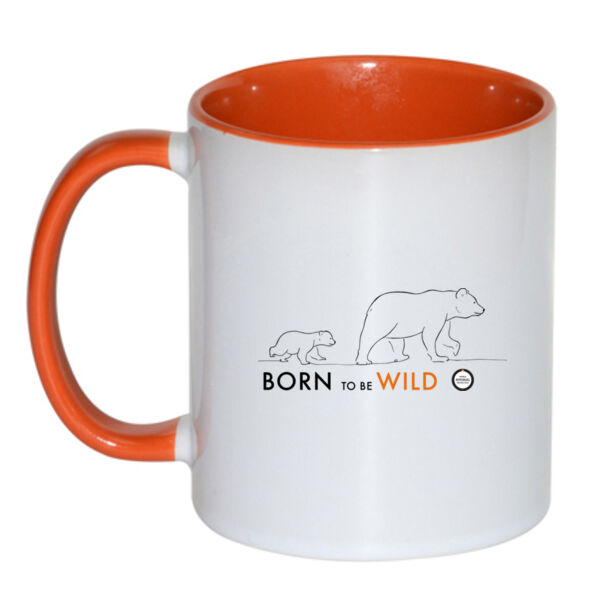 Mug: Born to be Wild Bears Thumbnail
