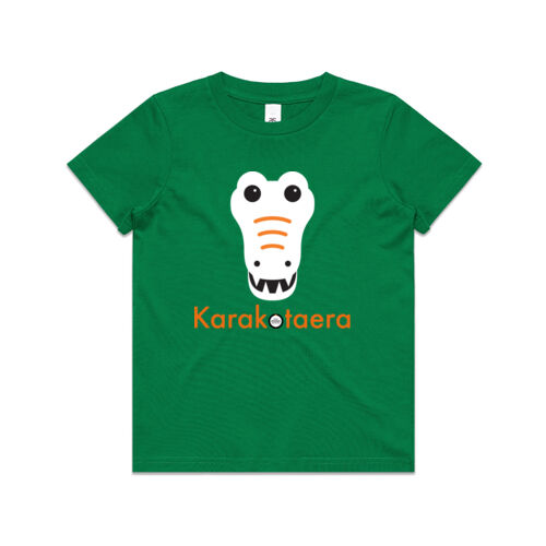 Youth t-shirt: Karakotaera Thumbnail