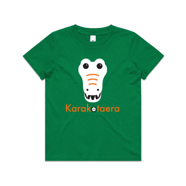 Youth t-shirt: Karakotaera Thumbnail