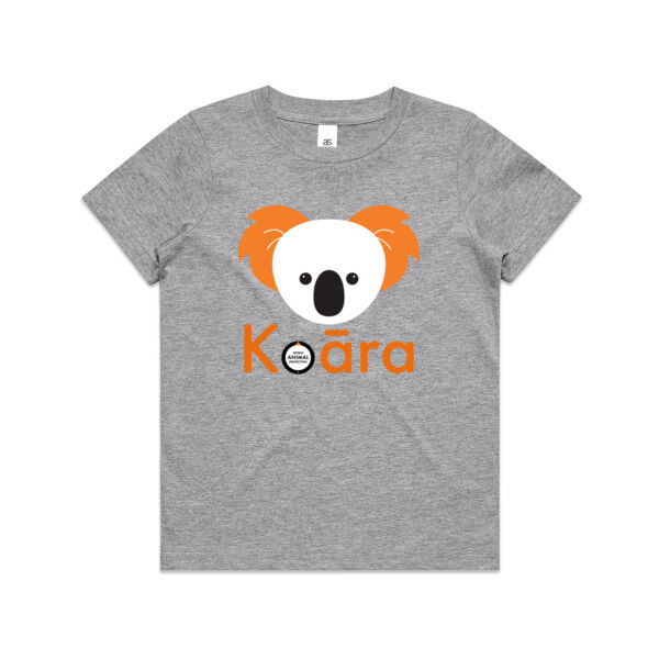 Youth t-shirt: Koāra Thumbnail
