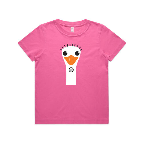 Youth t-shirt: Ostrich Thumbnail
