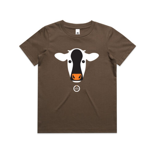 Youth t-shirt: Cow Thumbnail