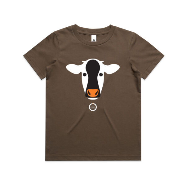 Youth t-shirt: Cow Thumbnail