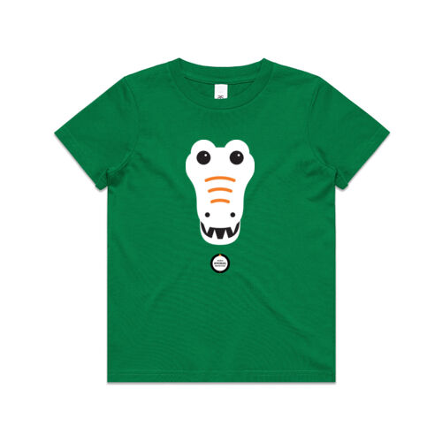 Youth t-shirt: Crocodile Thumbnail