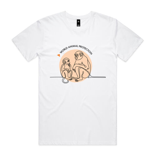 Men's Tee: Monkeys Thumbnail