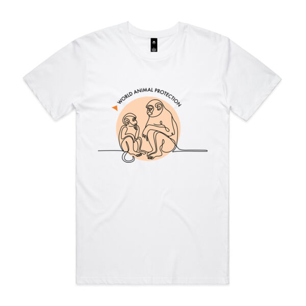 Men's Tee: Monkeys Thumbnail