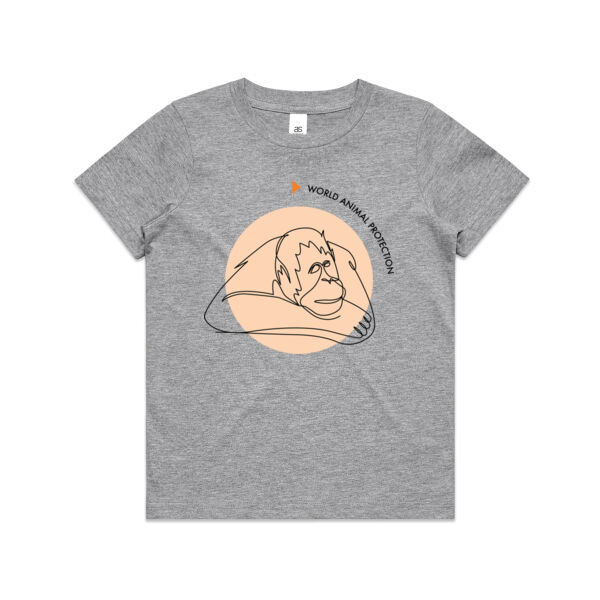 Youth t-shirt: Orangutan Thumbnail