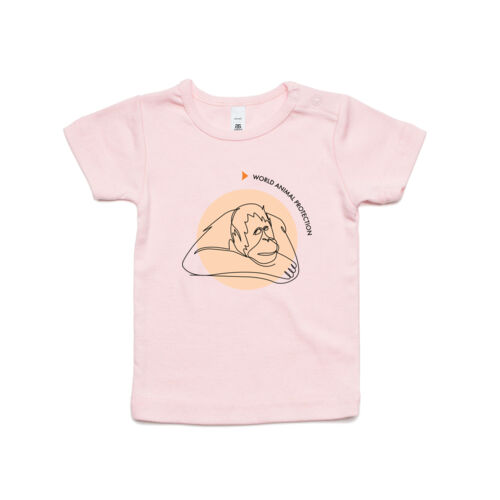 Infant Wee Tee: Orangutan Thumbnail