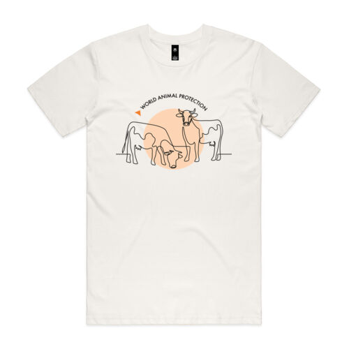 Men's Tee: Cows Thumbnail