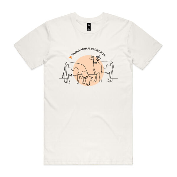 Men's Tee: Cows Thumbnail