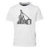 Podium Mens Poly Tee Thumbnail