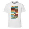 Podium Mens Poly Tee Thumbnail