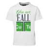 Podium Mens Poly Tee Thumbnail