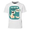 Podium Mens Poly Tee Thumbnail
