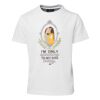 Podium Mens Poly Tee Thumbnail