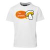 Podium Mens Poly Tee Thumbnail