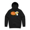 AS Colour Mens Stencil Hoodie Thumbnail