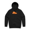 AS Colour Mens Stencil Hoodie Thumbnail