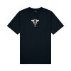 Cloke Mens Outline Tee - Plus Sizes Thumbnail