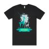 AS Colour Mens Block T shirt Thumbnail